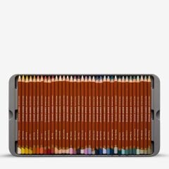 Derwent Drawing Çizim Seti 72'li Teneke Kutu