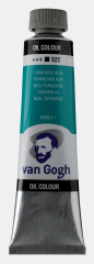 522 Turquoise Blue Van Gogh Serie 1 40 ml