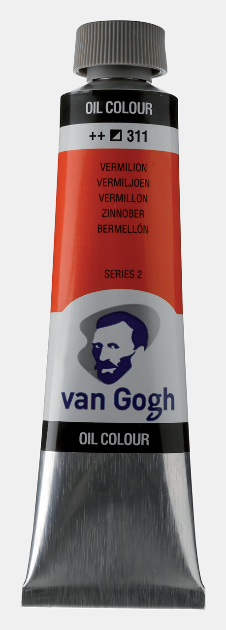 311 Vermilion Van Gogh Serie 2