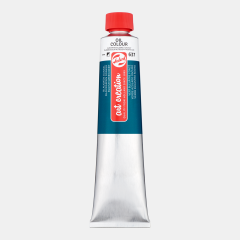 637 Bluish Green Deep ArtCreation Essentials Oil Colours 200 ml
