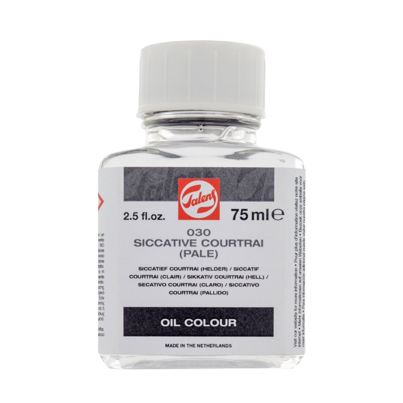 Talens Siccative Harlem Deep 085 Yağlı Boya Kurutucu 75ml
