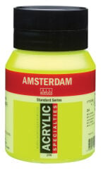 Amsterdam Akrilik Boya N:256 Reflex Yellow 500 ml