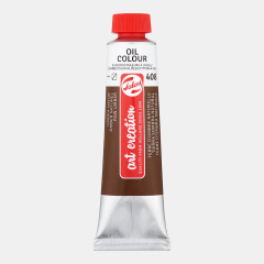 408 Raw Umber ArtCreation Essentials Oil Colours 40 ml