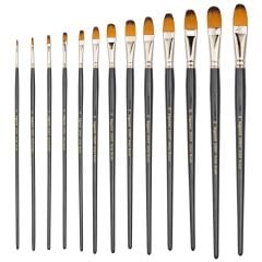 Bigpoint 200KF Serisi Sentetik Kıl Kedi Dili Fırça