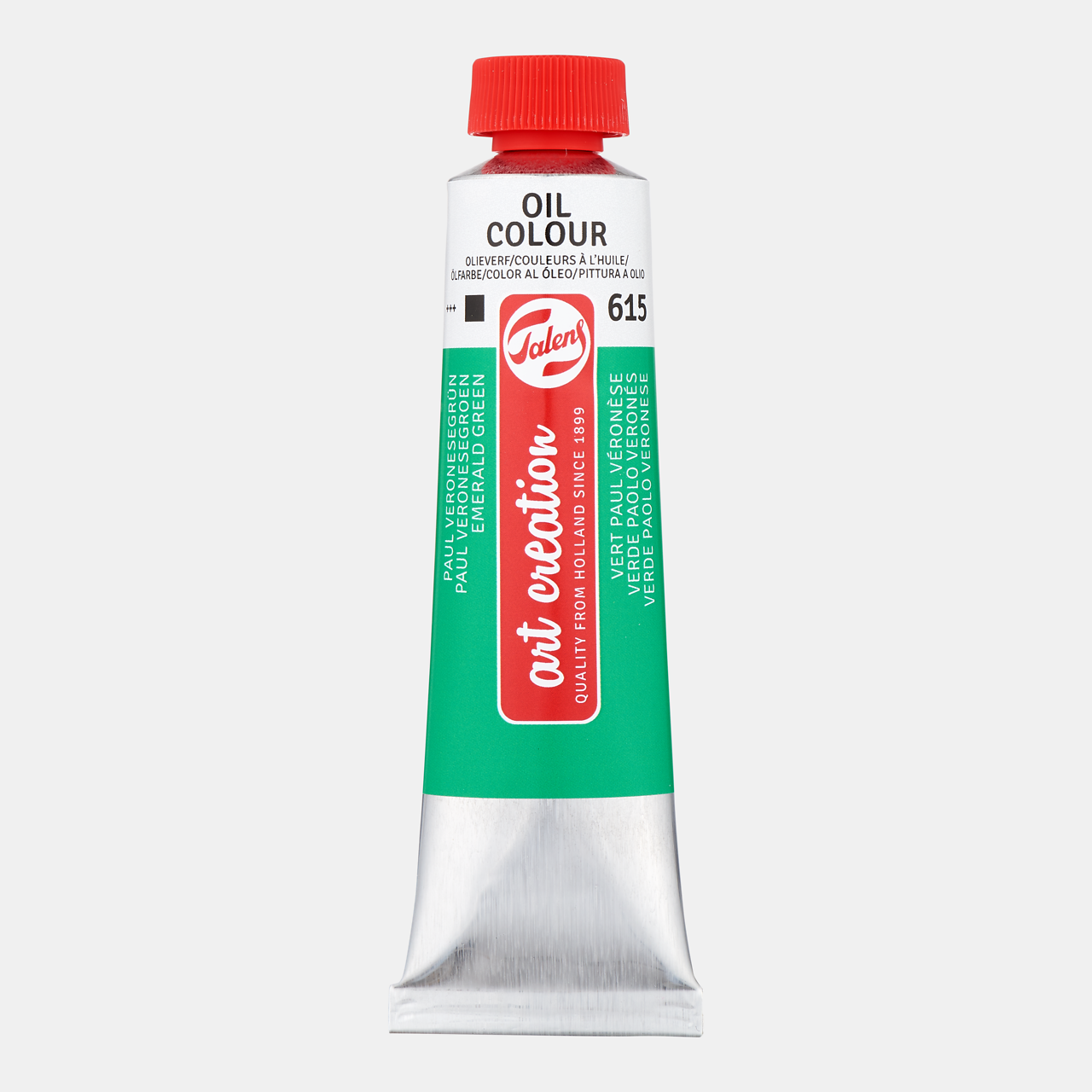 615 Emerald Green ArtCreation Essentials Oil Colours 40 ml