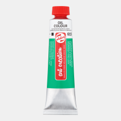 615 Emerald Green ArtCreation Essentials Oil Colours 40 ml
