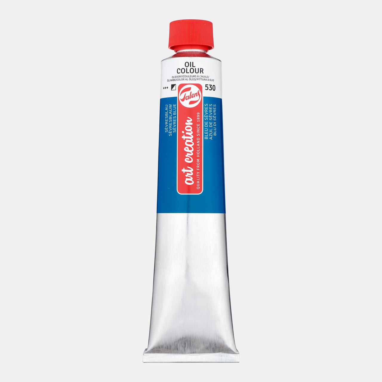 530 Sevres Blue ArtCreation Essentials Oil Colours 200 ml