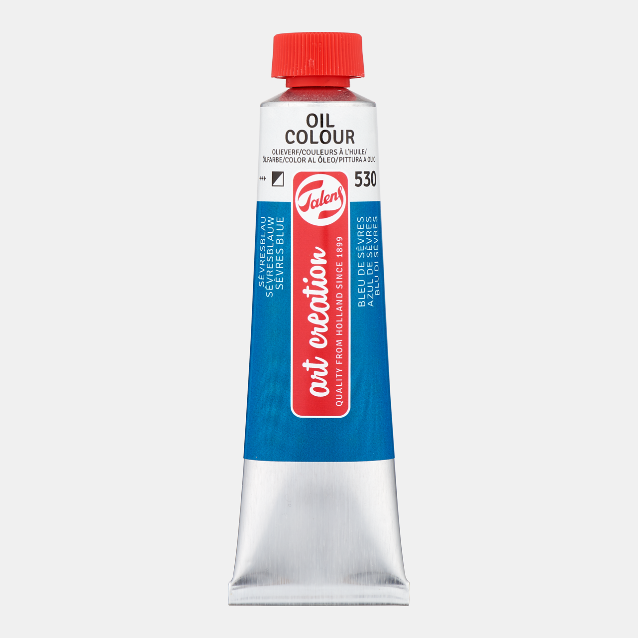 530 Sevres Blue ArtCreation Essentials Oil Colours 40 ml
