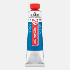 530 Sevres Blue ArtCreation Essentials Oil Colours 40 ml