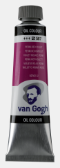 567  Perm. Red Violet Van Gogh Serie 2
