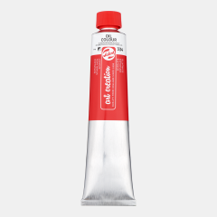 334 Scarlet ArtCreation Essentials Oil Colours 200 ml