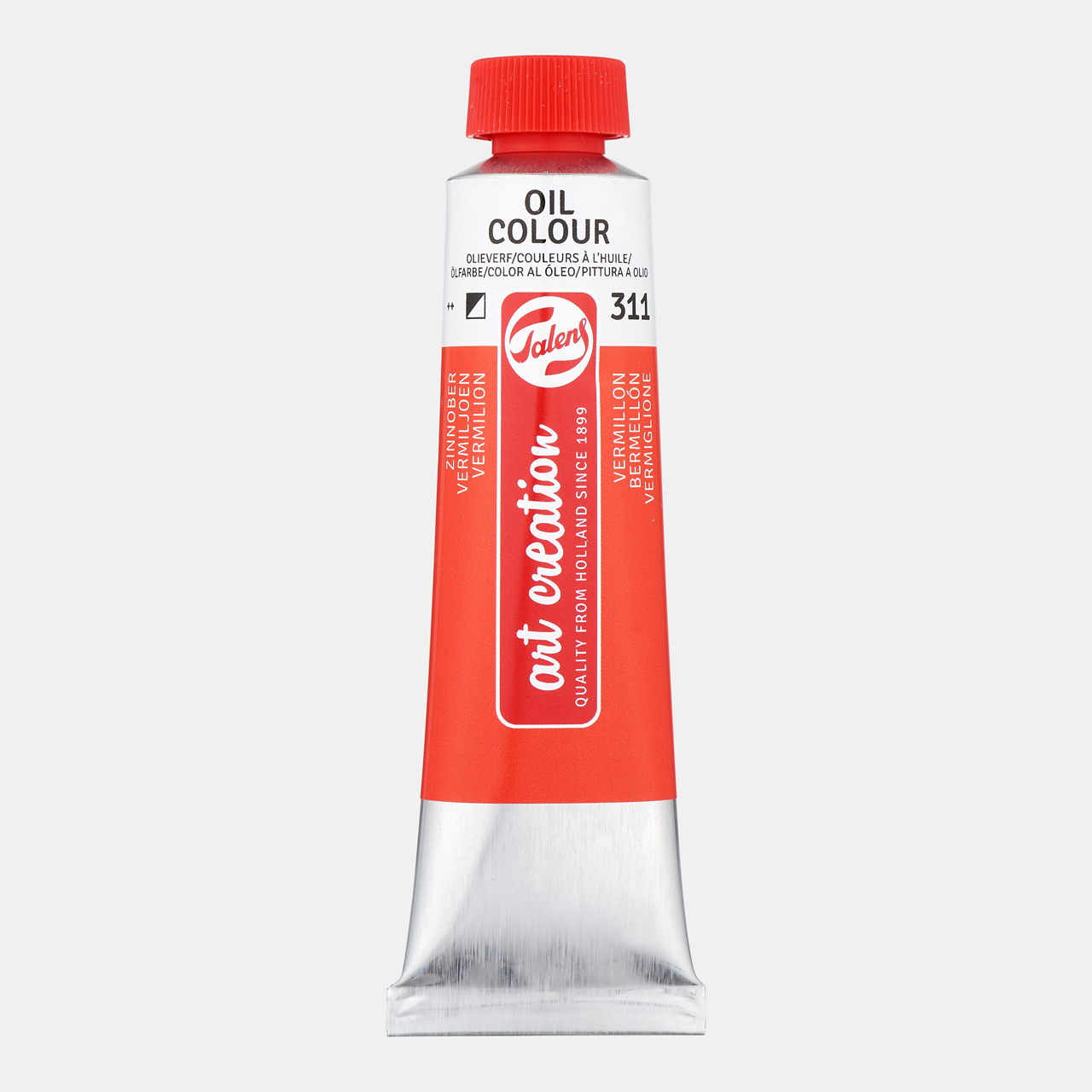 311 Vermilion ArtCreation Essentials Oil Colours 40 ml