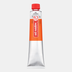 235 Orange ArtCreation Essentials Oil Colours 200 ml