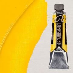 Rembrandt Yağlı Boya 40 ml 283 Permanent Yellow Light