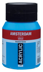 Amsterdam Akrilik Boya N:582 Manganese Blue Phthalo 500 ml