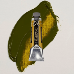 Rembrandt Yağlı Boya 40 ml 281 Transparent Yellow Green