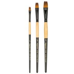 Bigpoint 215C Serisi Sentetik Kıl Tarak Fırça