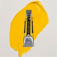 Rembrandt Yağlı Boya 40 ml 271 Cadmium Yellow Medium