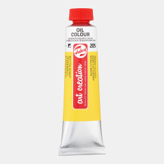 205 Lemon Yellow ArtCreation Essentials Oil Colours 40 ml