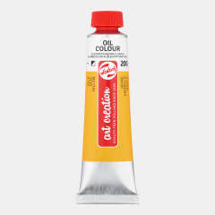 200 Yellow ArtCreation Essentials Oil Colours 40 ml