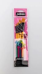 Pebeo Çok Amaçlı Fırça Seti - Set 11