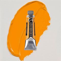 Rembrandt Yağlı Boya 40 ml 210 Cadmium Yellow Deep