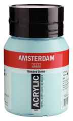 Amsterdam Akrilik Boya N:551 Sky Blue Light 500 ml