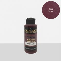 2002 Şarap Premium Akrilik Boya