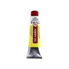 222 Naples Yellow Light  ArtCreation Essentials Oil Colours