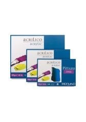 Fabriano Pittura Akrilik Blok 40x50 400 gr 10 Yaprak