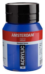 Amsterdam Akrilik Boya N:504 Ultramarine 500 ml