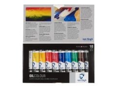 Van Gogh Yağlı Boya Seti 10 Renk x 20 ml