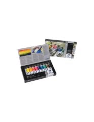 Van Gogh Yağlı Boya Seti 10 Renk x 20 ml