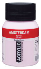 Amsterdam Akrilik Boya N:361 Light Rose 500 ml