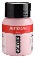 Amsterdam Akrilik Boya N:330 Persian Rose 500 ml