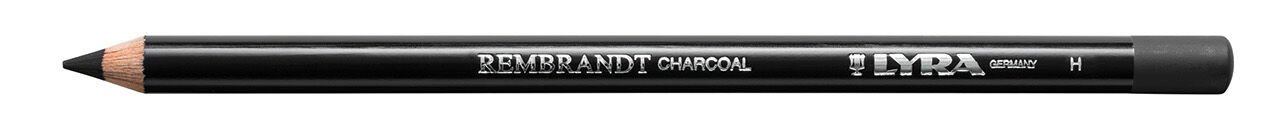 Lyra Rembrandt Charcoal H
