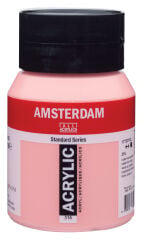 Amsterdam Akrilik Boya  N:316 Venetian Rose 500 ml
