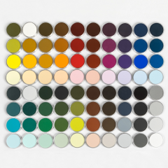 PanPastel Ultra Soft Artist Pastel Full Range Original Colours 80'li
