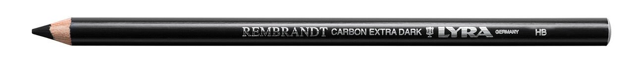Lyra Rembrandt Carbon Extra Dark HB