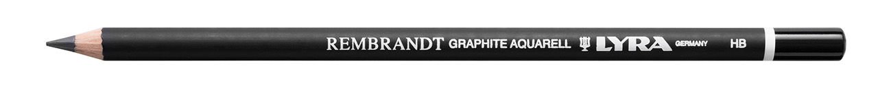 Lyra Rembrandt Graphite Aquarell HB
