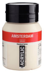 Amsterdam Akrilik Boya N:289 Titanium Buff 500 ml