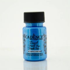 Cadence Dora Metalik Boya 187 Gökyüzü 50ml