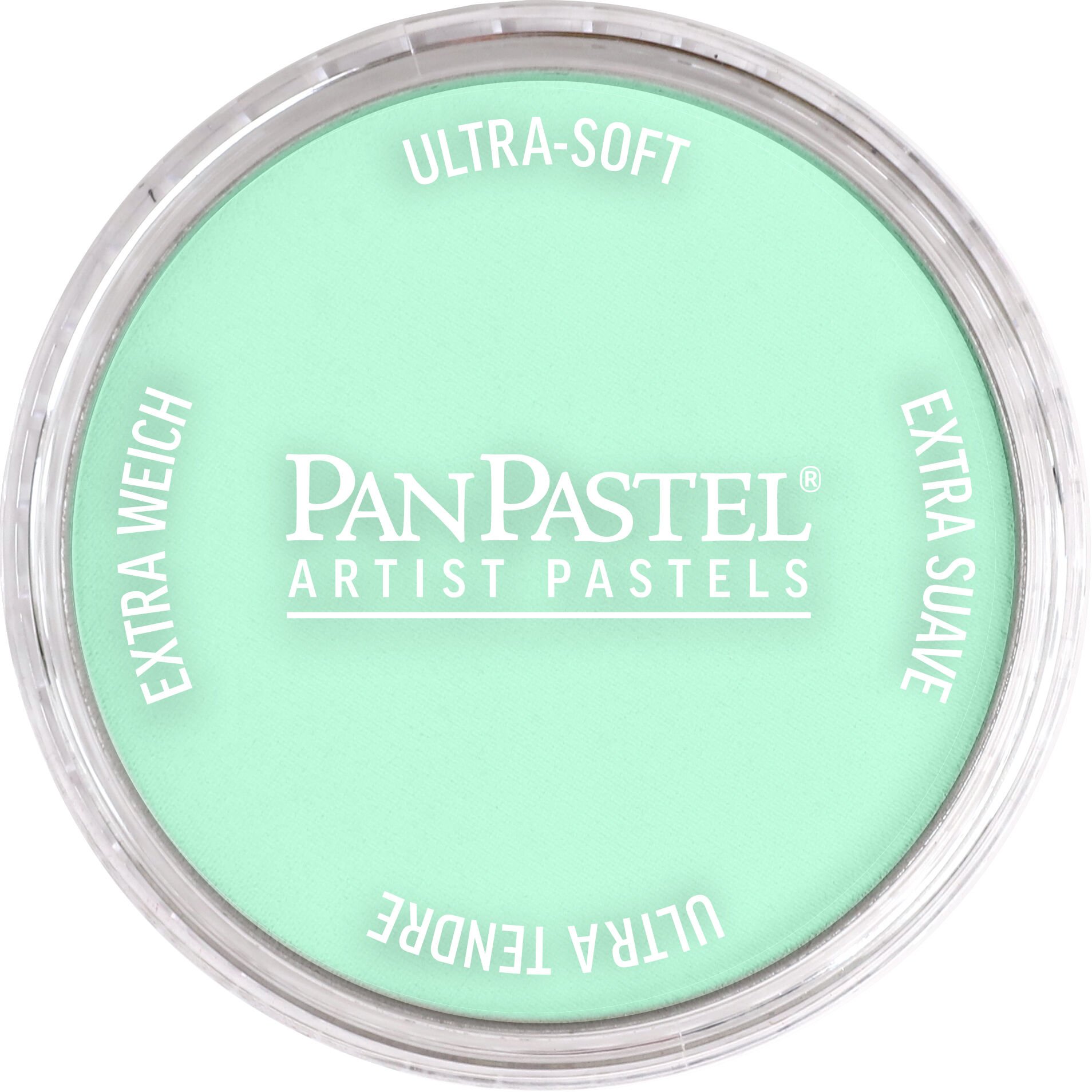 PanPastel Ultra Soft Artist Pastel 956.5 Pearlescent Green