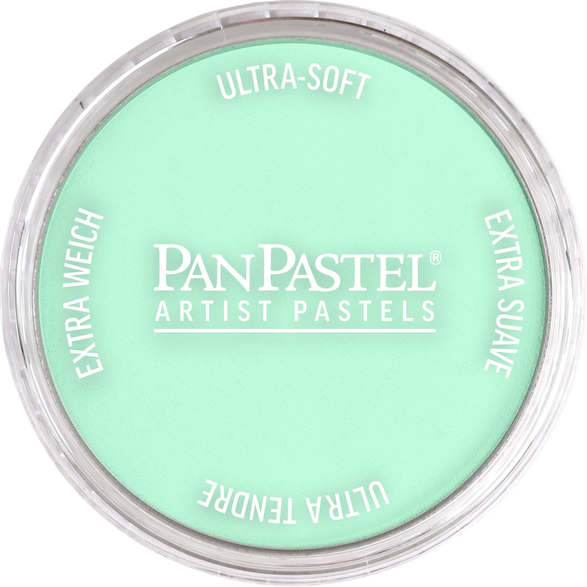 PanPastel Ultra Soft Artist Pastel 956.5 Pearlescent Green