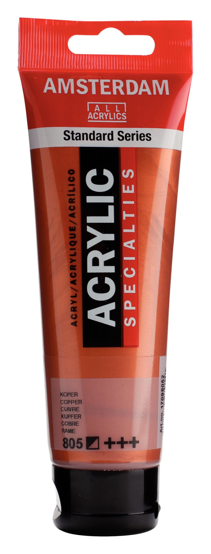 Amsterdam Akrilik Boya N:805 Copper