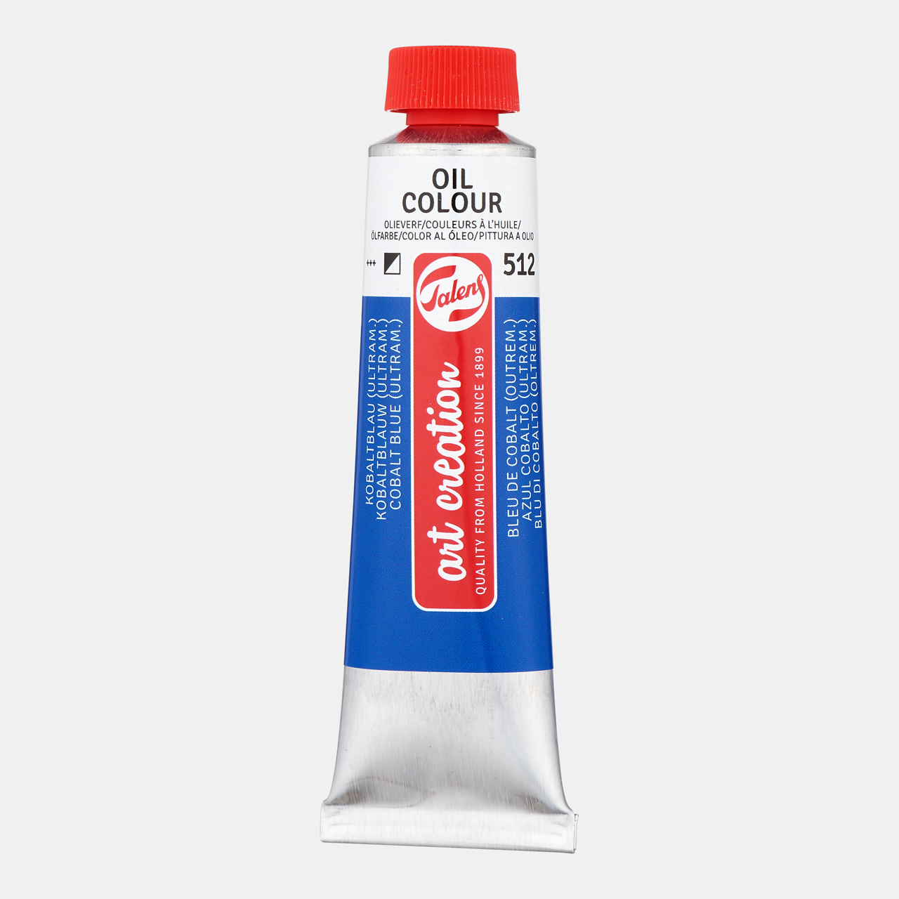 512 Cobalt Blue ArtCreation Essentials Oil Colours