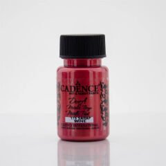 Cadence Dora Metalik Boya 175 Şarap 50ml