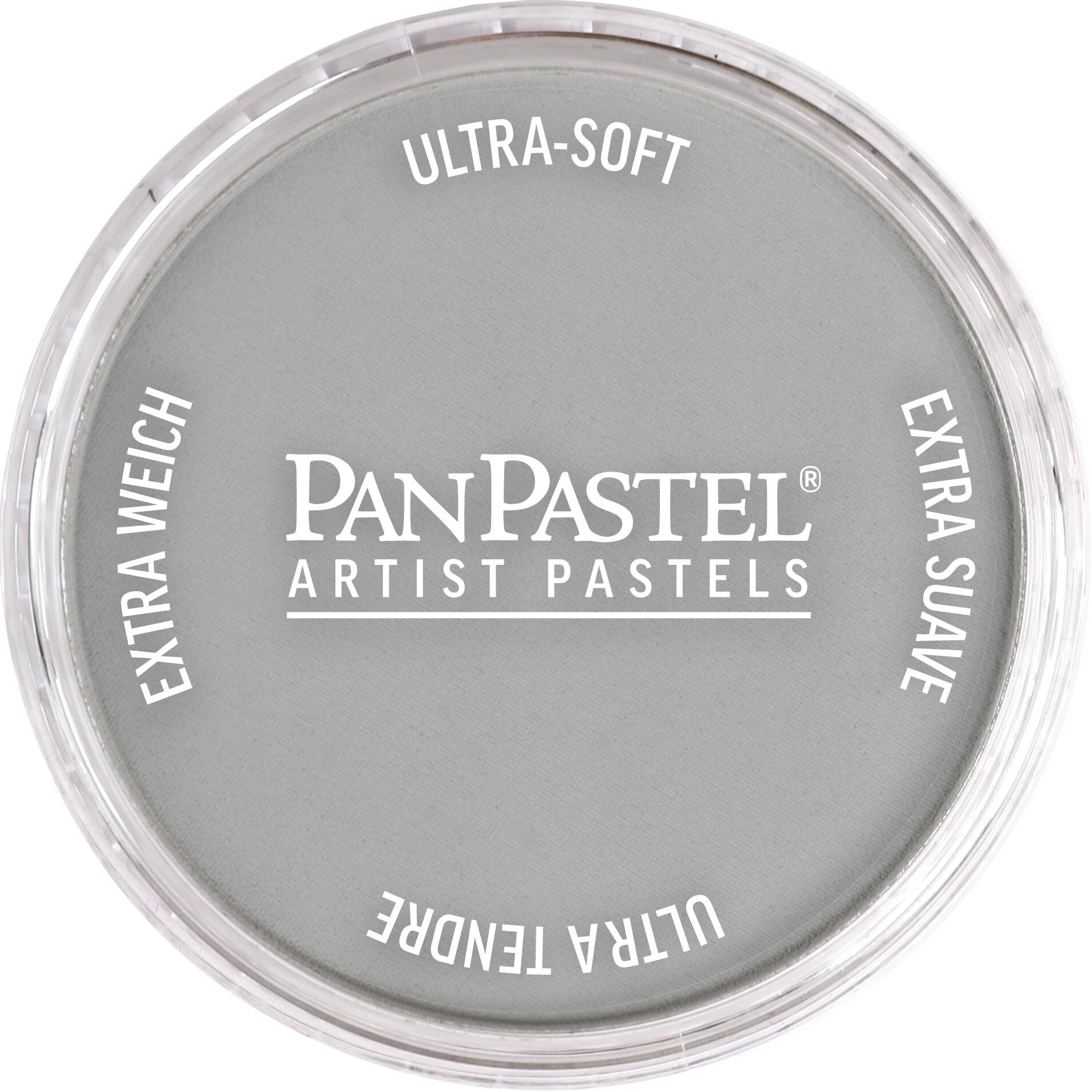 PanPastel Ultra Soft Artist Pastel 820.7 Neutral Gray Tınt