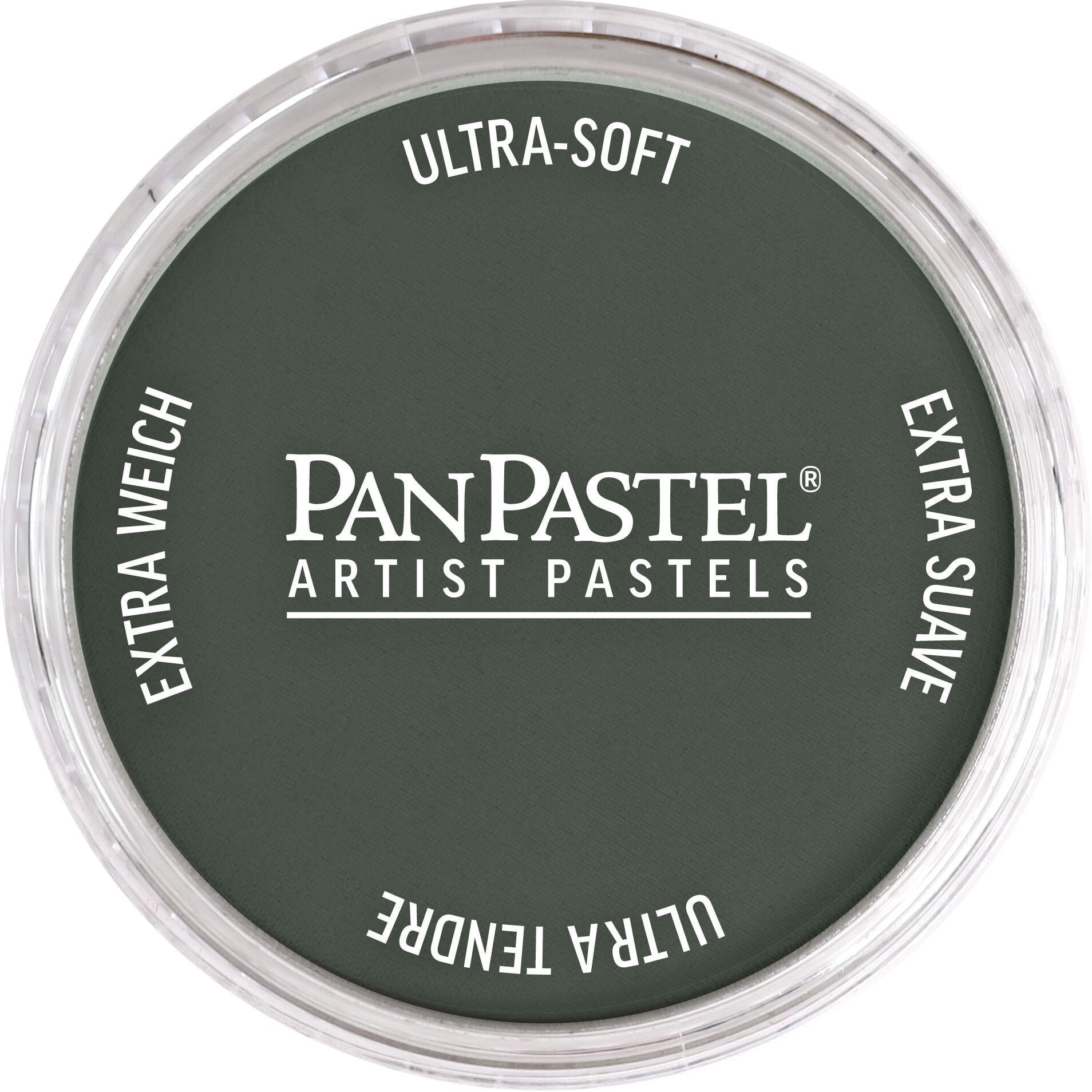 PanPastel Ultra Soft Artist Pastel 820.2 Neutral Gray Extr.D.