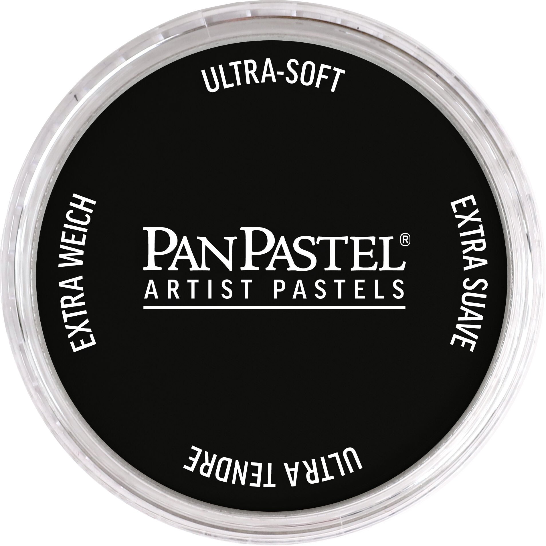 PanPastel Ultra Soft Artist Pastel 800.5 Black